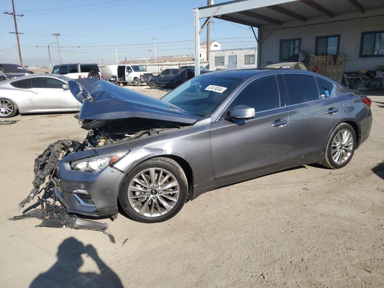 2021 Infiniti Q50 - Image 1