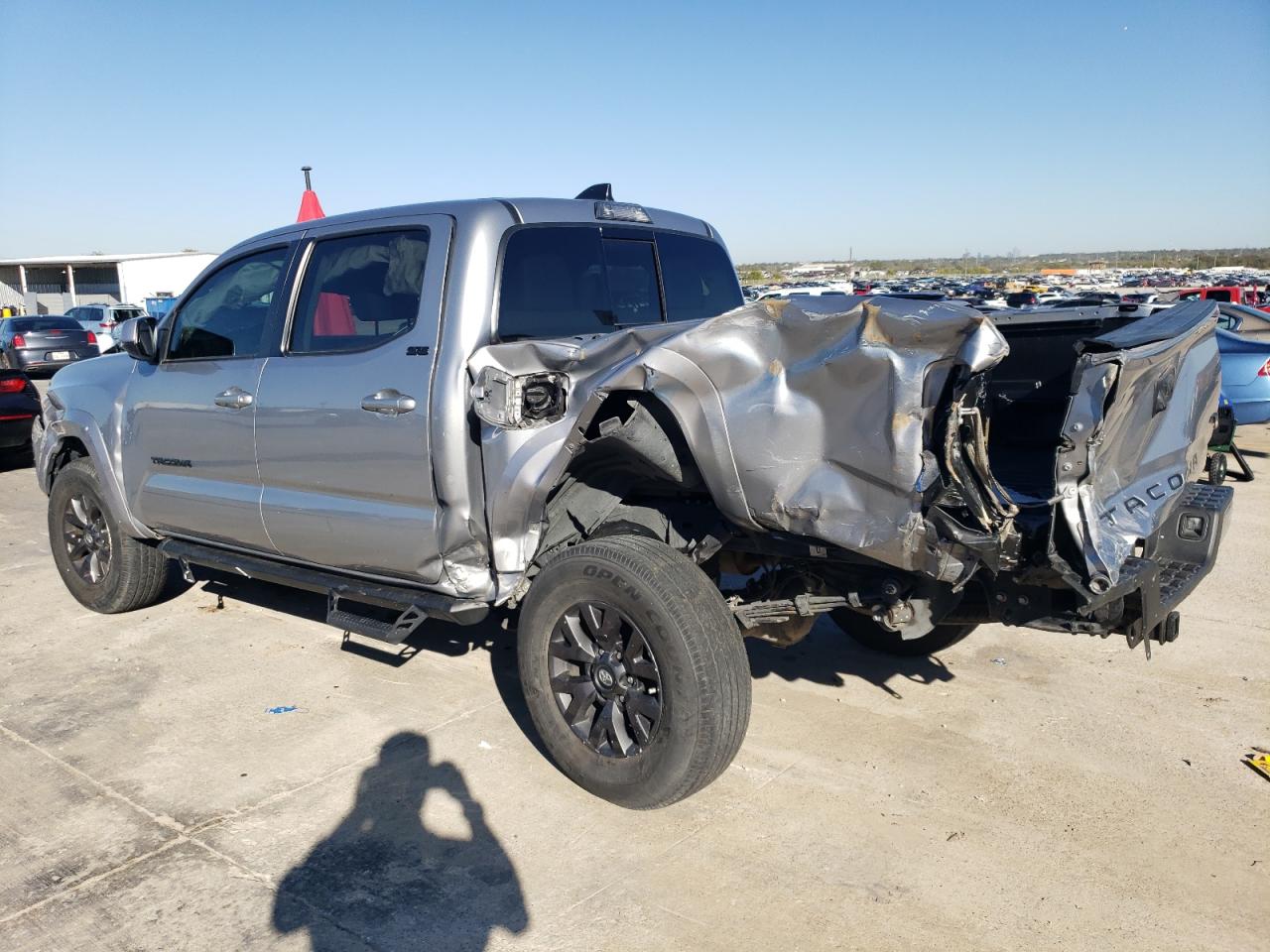 2021 Toyota Tacoma - Image 2