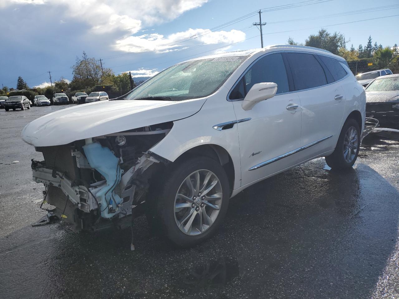 2023 BUICK ENCLAVE