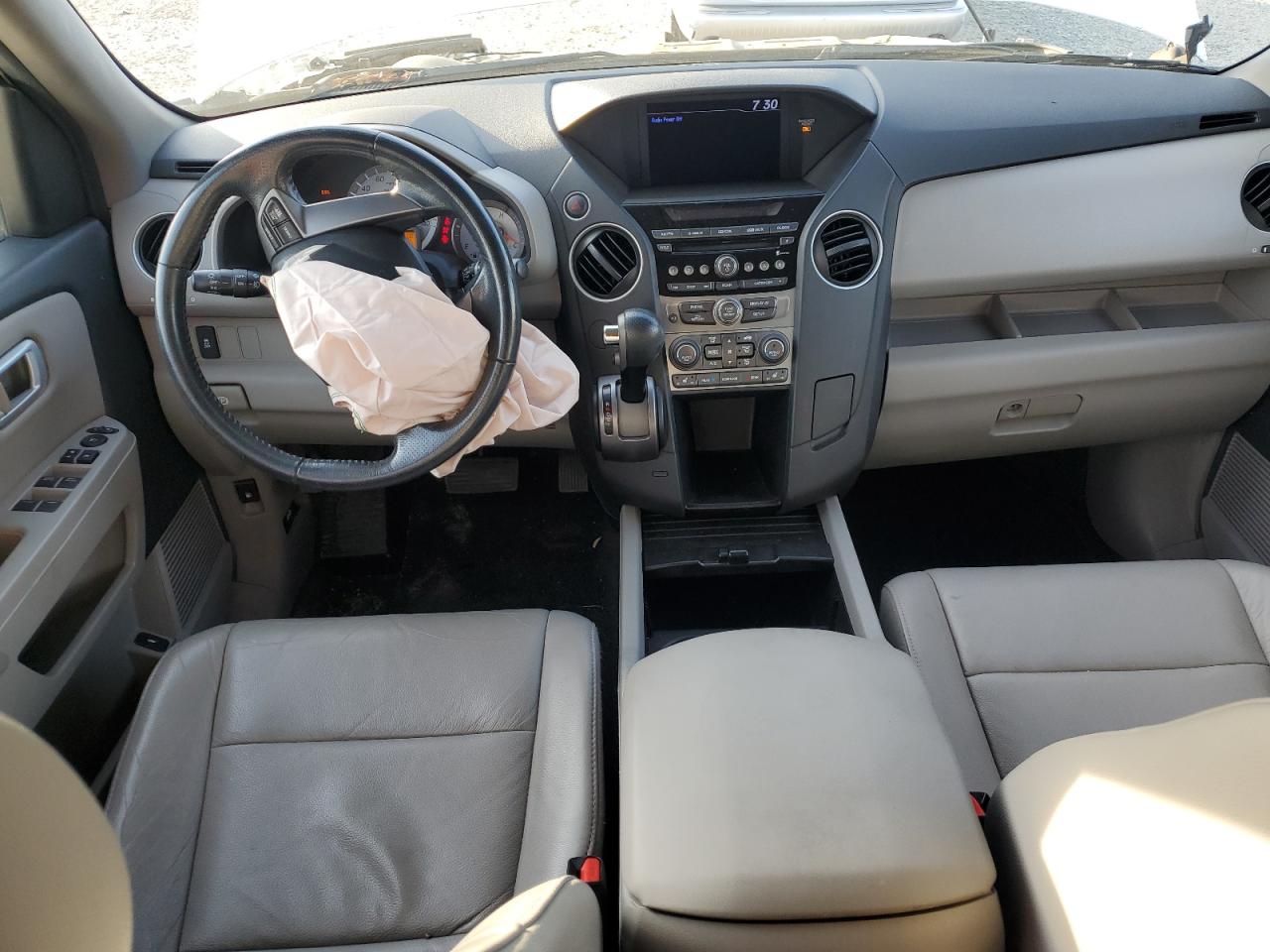 2012 Honda Pilot - Image 8