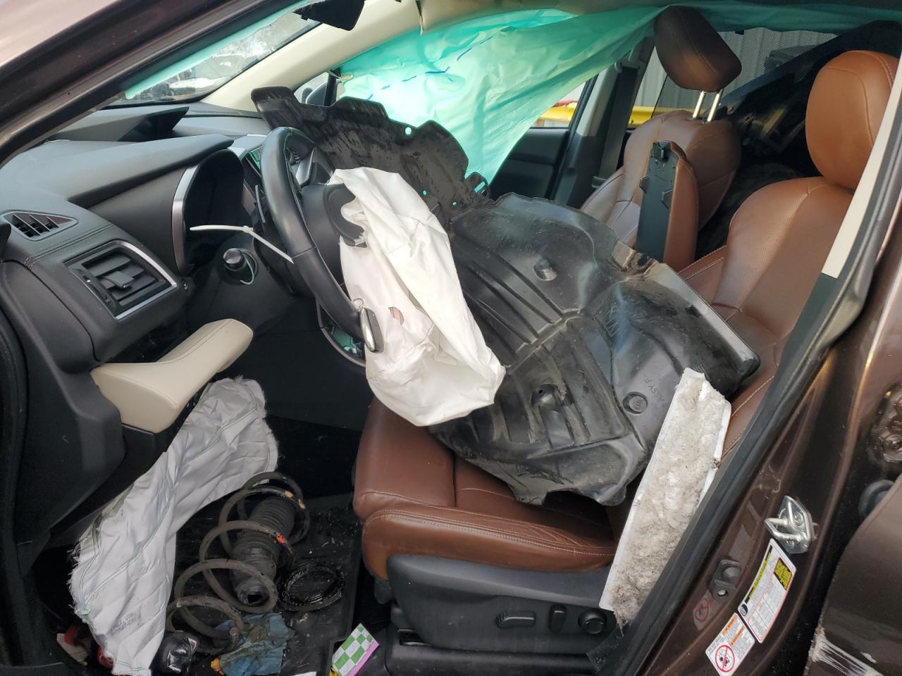 2019 Subaru Ascent - Image 7
