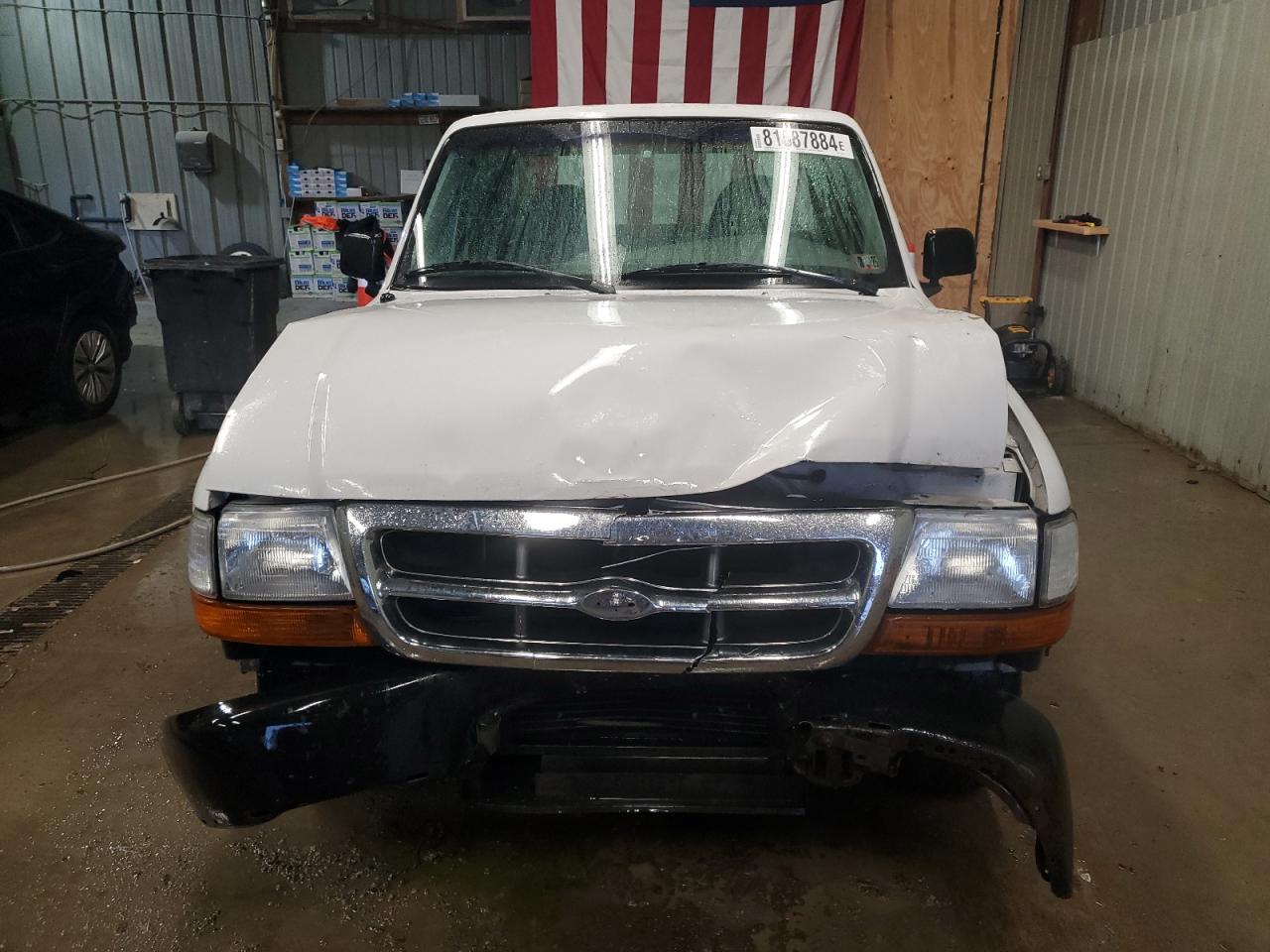 1999 Ford Ranger VIN: 1FTYR10CXXPA27247 Lot: 81587884