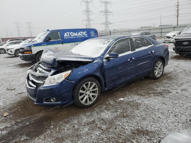  CHEVROLET MALIBU 2013 Granatowy