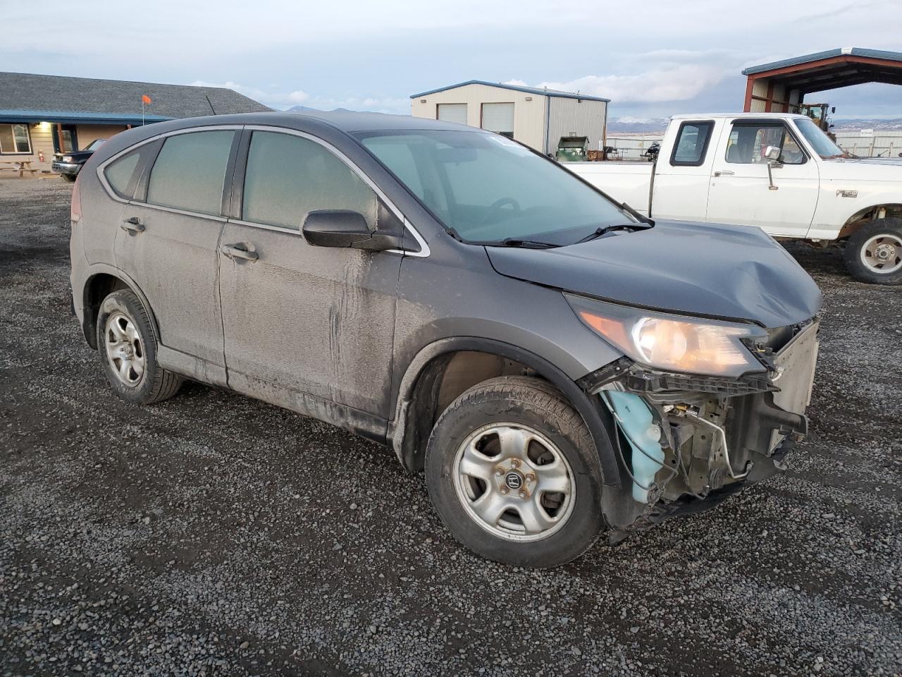 2014 Honda CR-V - Image 4