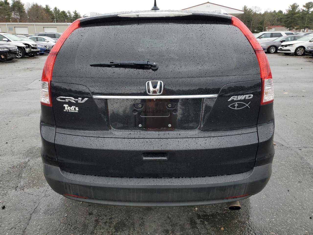 2014 Honda CR-V - Image 6