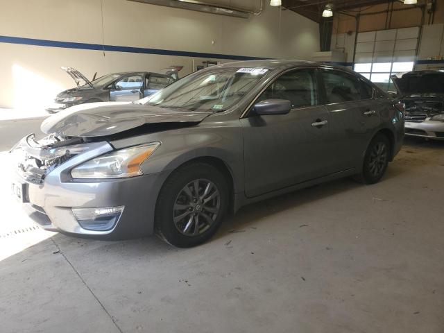  NISSAN ALTIMA 2015 Silver