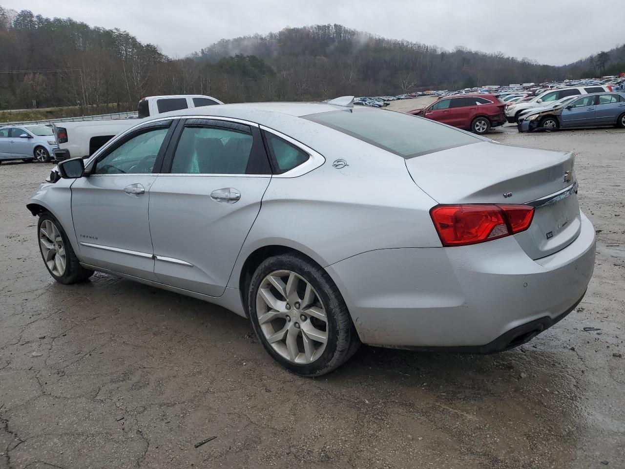 2019 Chevrolet Impala - Image 2