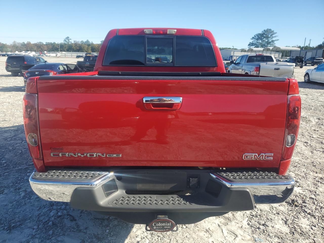 2012 GMC Canyon - Image 6