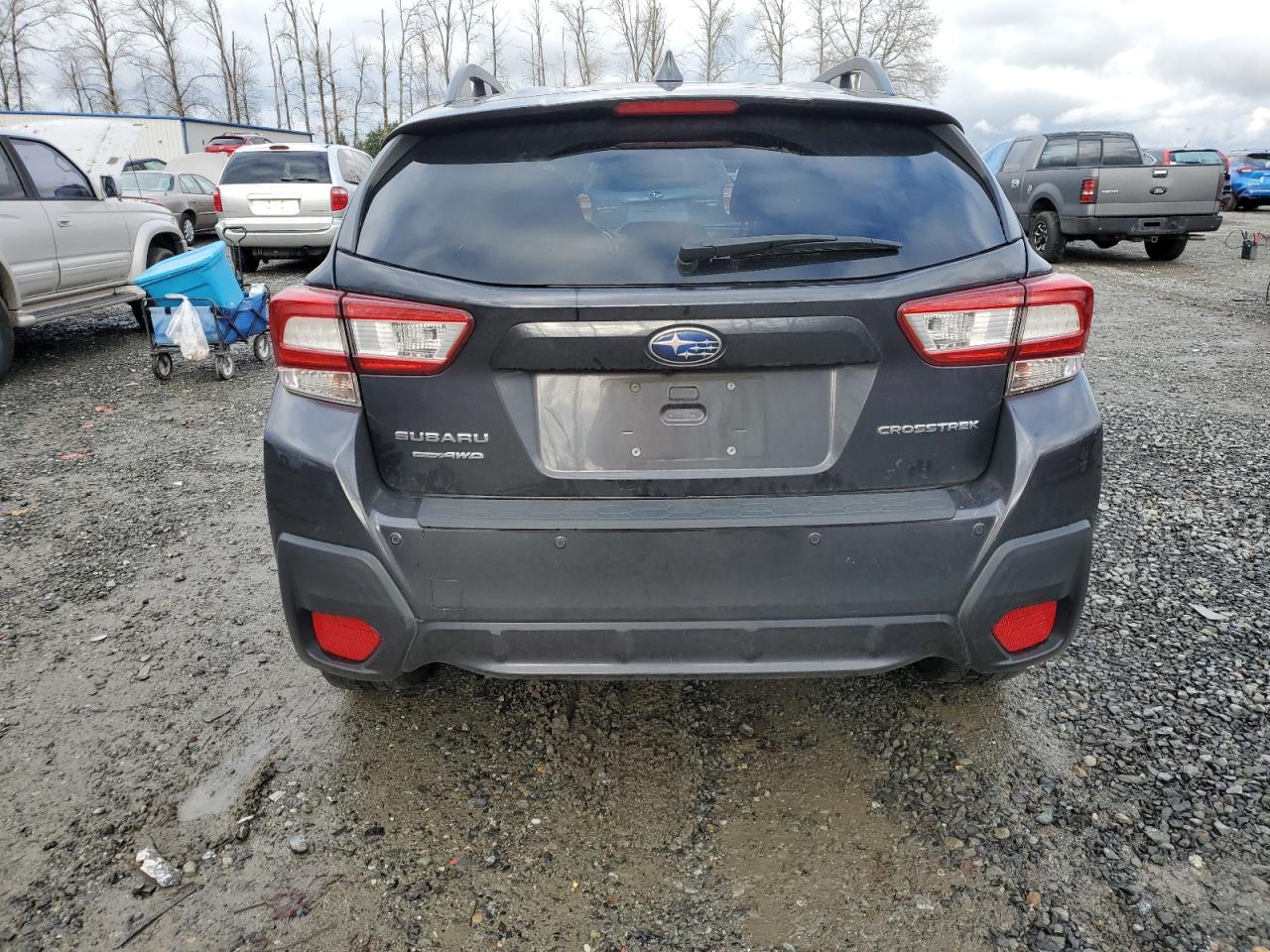 2018 Subaru Crosstrek Limited VIN: JF2GTAMC8J8296566 Lot: 82807444