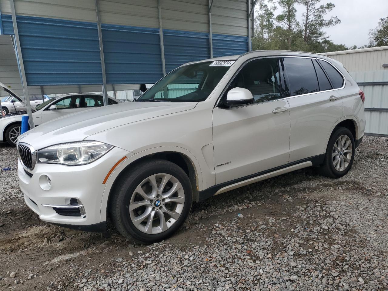 2014 BMW X5 Sdrive35I VIN: 5UXKR2C50E0H33689 Lot: 79532974