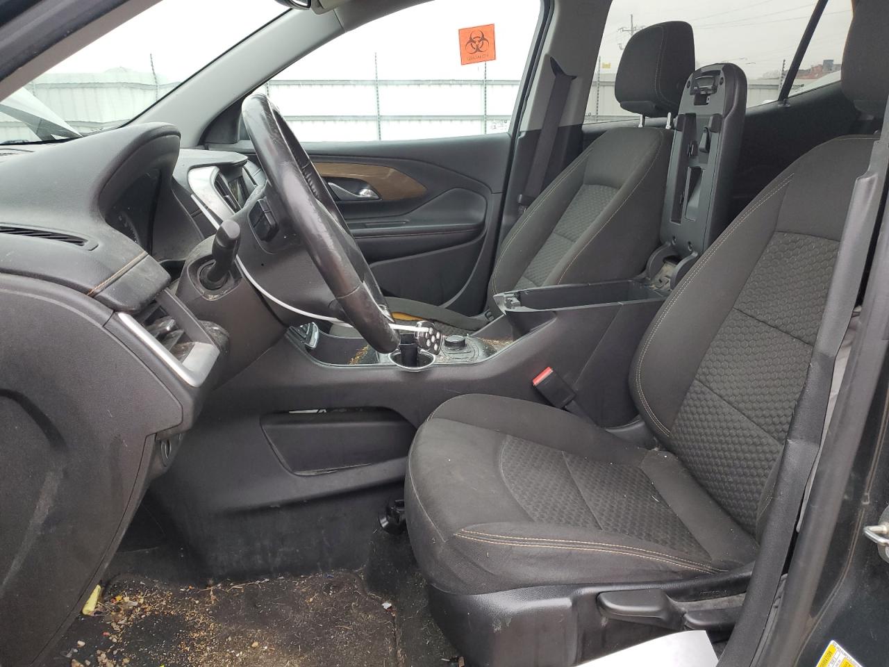 2018 GMC Terrain Sle VIN: 3GKALMEV7JL253770 Lot: 80833634