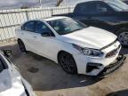 2020 Kia Forte Gt Line на продаже в Kansas City, KS - Front End