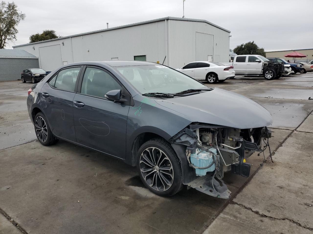 2016 Toyota Corolla - Image 4