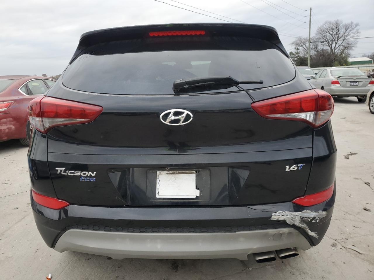 VIN KM8J33A20HU435713 2017 HYUNDAI TUCSON no.6