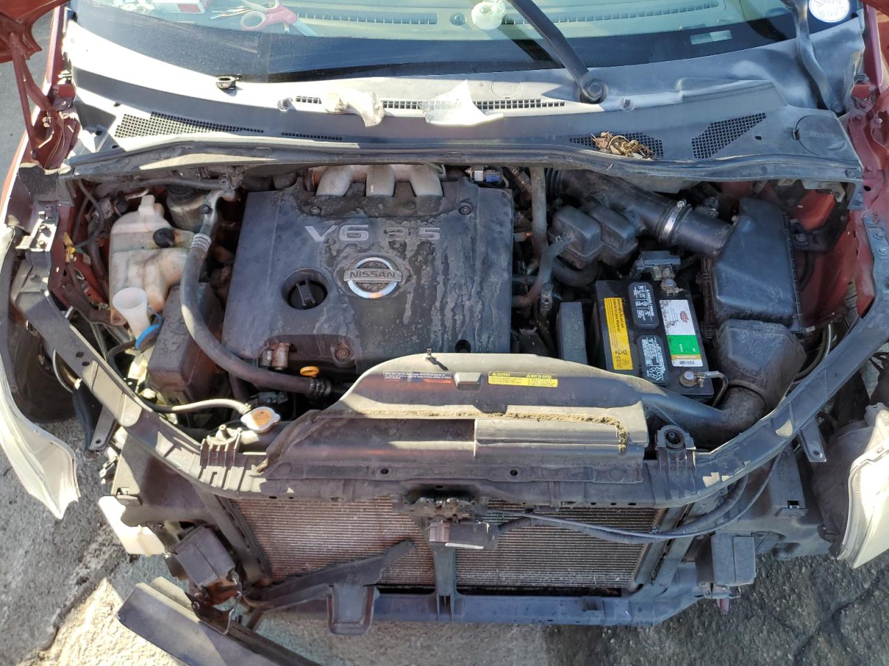 2009 Nissan Quest - Image 12