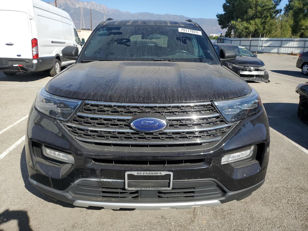 2020 Ford Explorer - Image 5