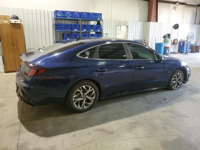 5NPEL4JAXNH144869 Hyundai Sonata SEL 3