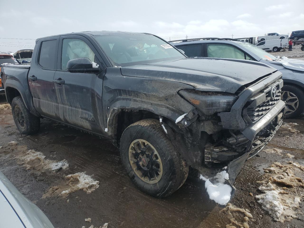 VIN 3TMLB5JN6RM010766 2024 TOYOTA TACOMA no.4