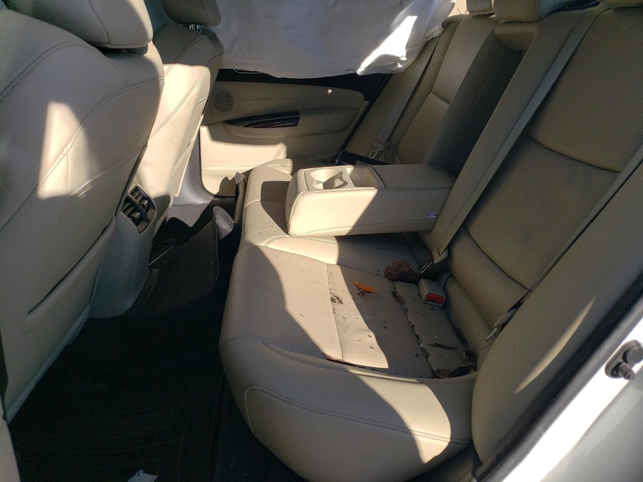 2018 Acura Tlx Tech VIN: 19UUB1F55JA001100 Lot: 81834124