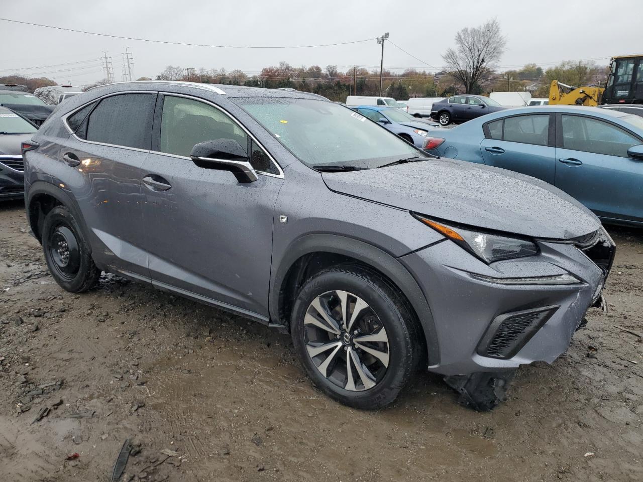 2018 Lexus NX - Image 4