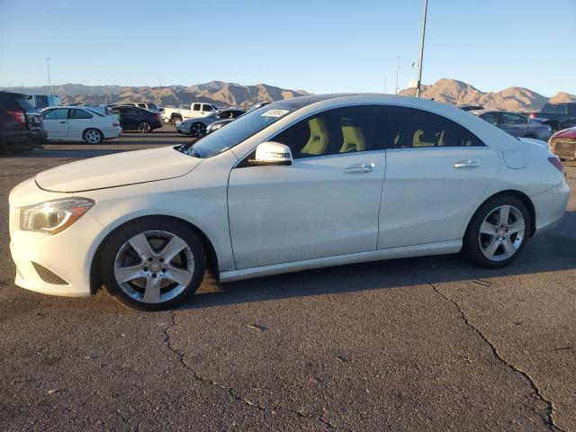 2015 Mercedes-Benz Cla 250 за продажба в North Las Vegas, NV - Minor Dent/Scratches