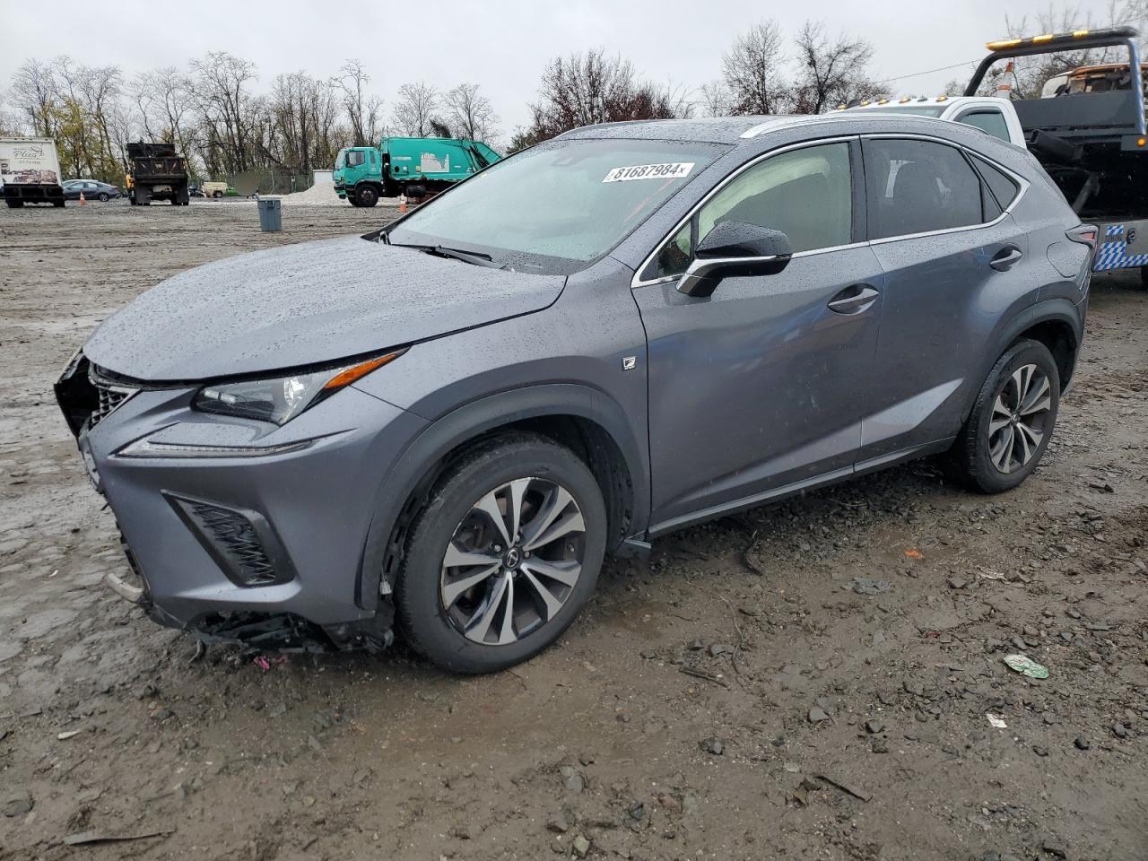 2018 Lexus NX - Image 1