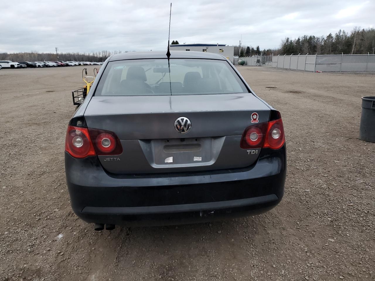 2006 Volkswagen Jetta Tdi VIN: 3VWGT71K76M849107 Lot: 79519804