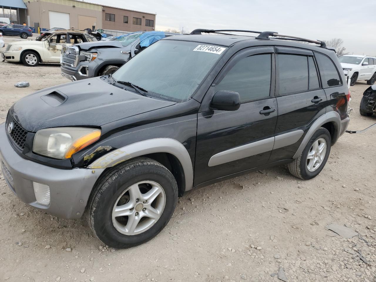 2003 Toyota RAV 4 - Image 1