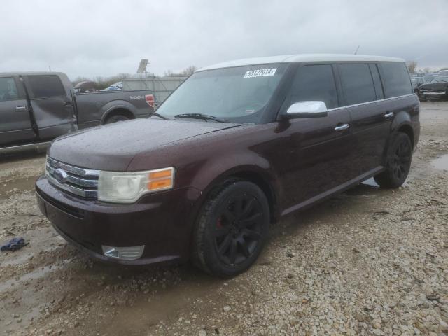 2009 Ford Flex Limited