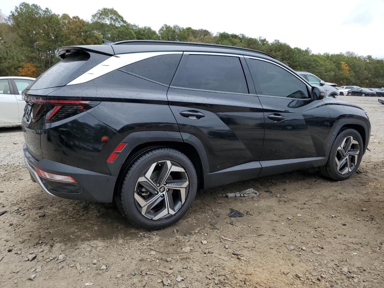 2022 Hyundai Tucson - Image 3