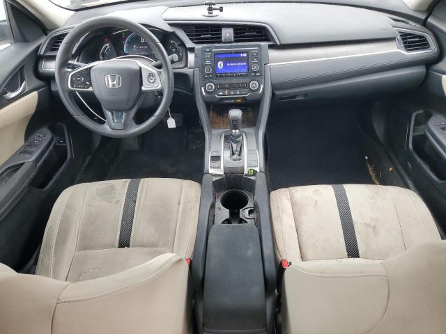  HONDA CIVIC 2019 White