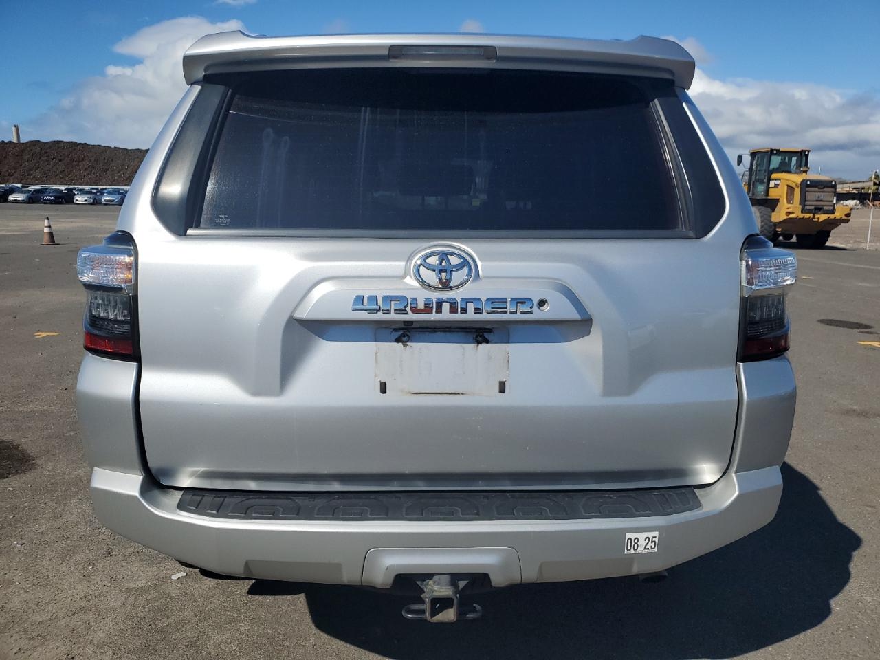 2015 Toyota 4Runner Sr5 VIN: JTEZU5JR7F5104451 Lot: 78279564