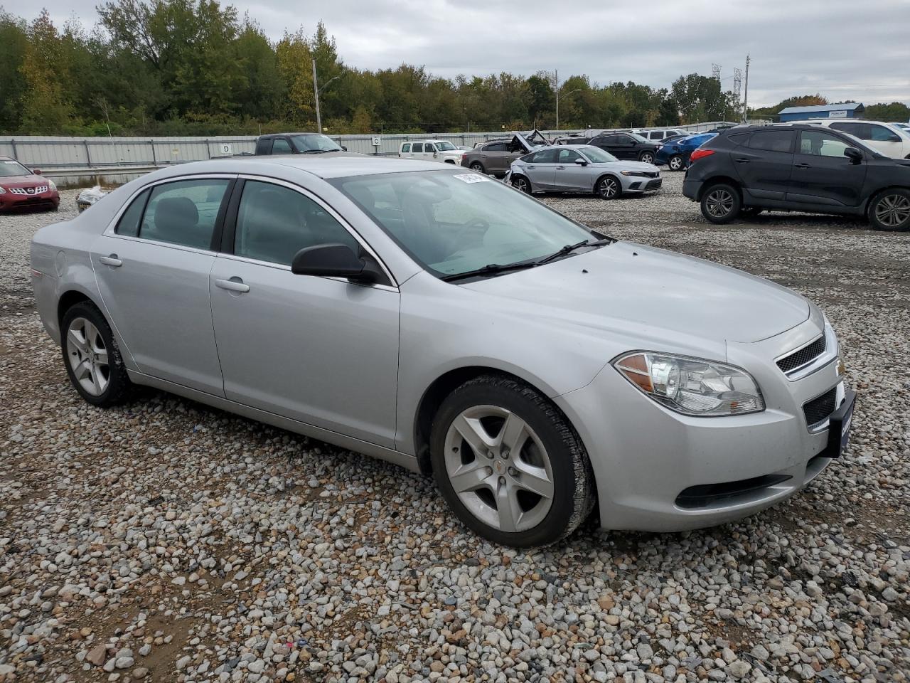 2012 Chevrolet Malibu - Image 4