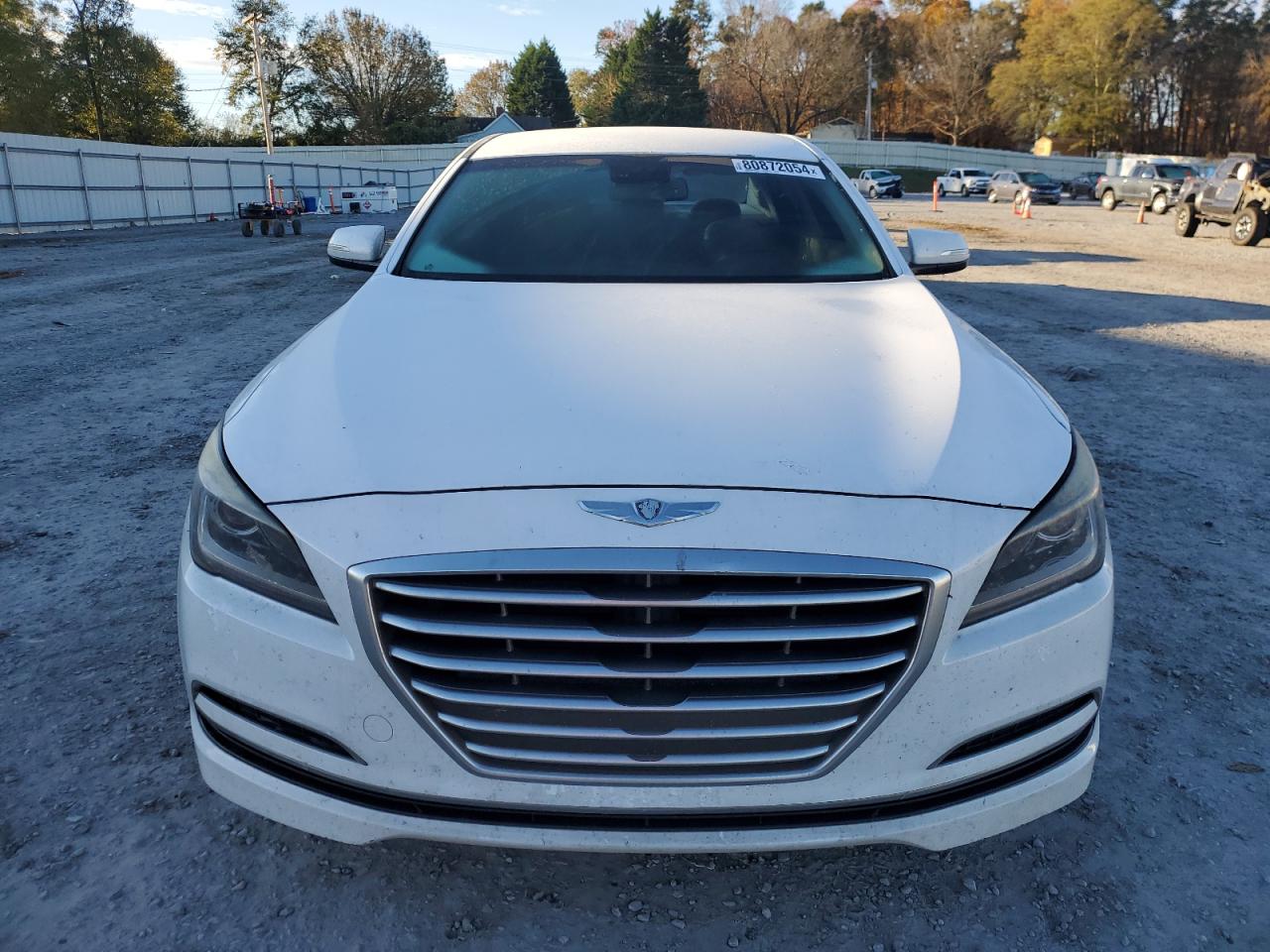 VIN KMHGN4JE2FU040918 2015 HYUNDAI GENESIS no.5