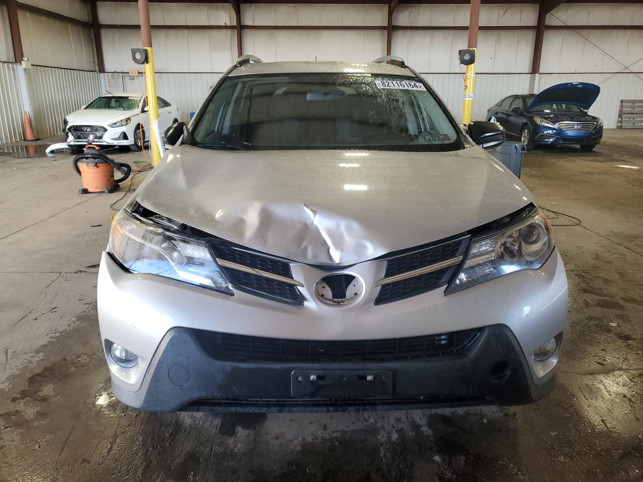 VIN JTMBFREV3DD017356 2013 TOYOTA RAV4 no.5