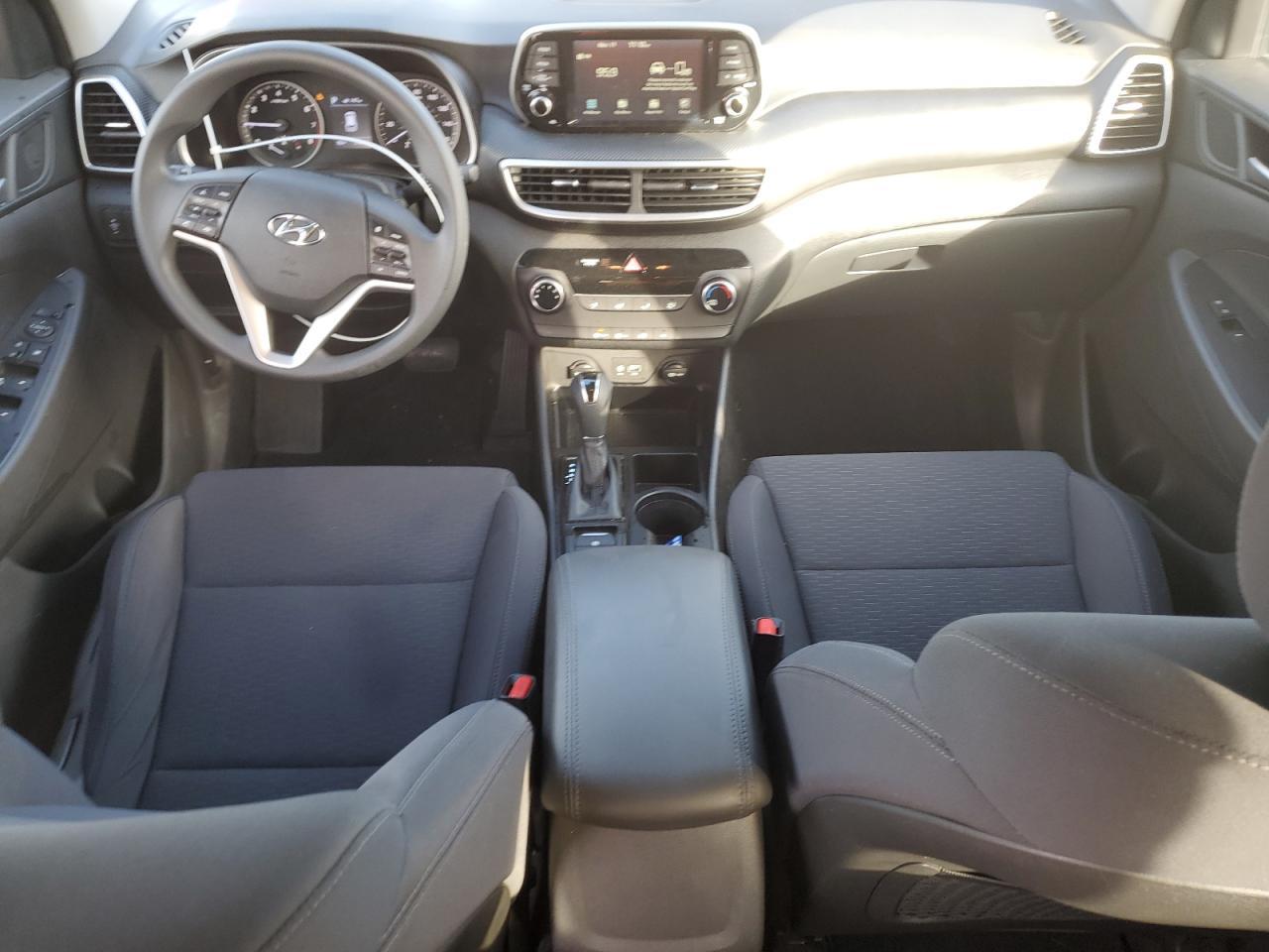 2021 Hyundai Tucson - Image 8