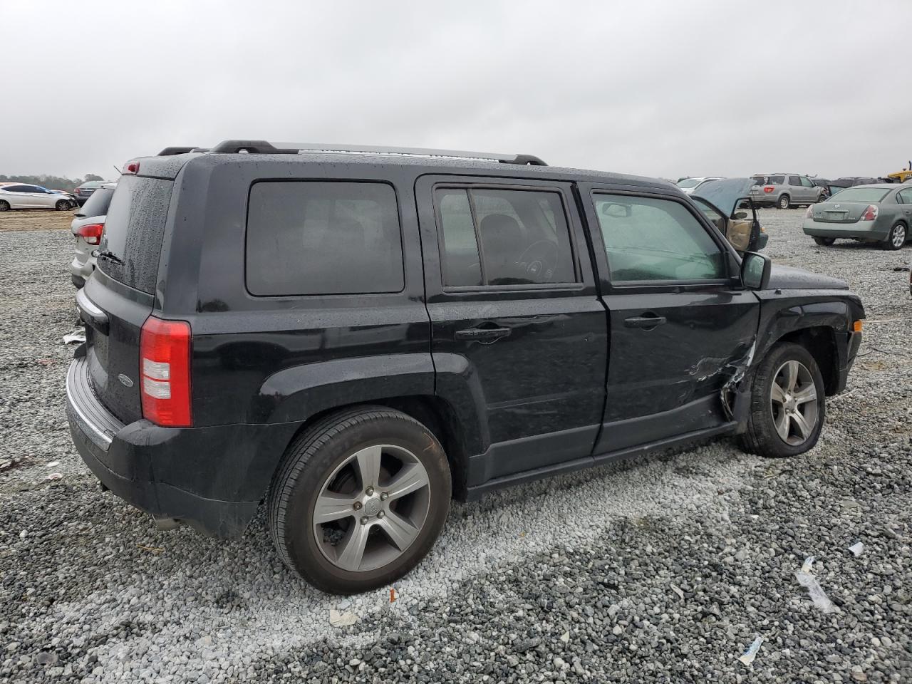 2016 Jeep Patriot Latitude VIN: 1C4NJPFA8GD738580 Lot: 79004494