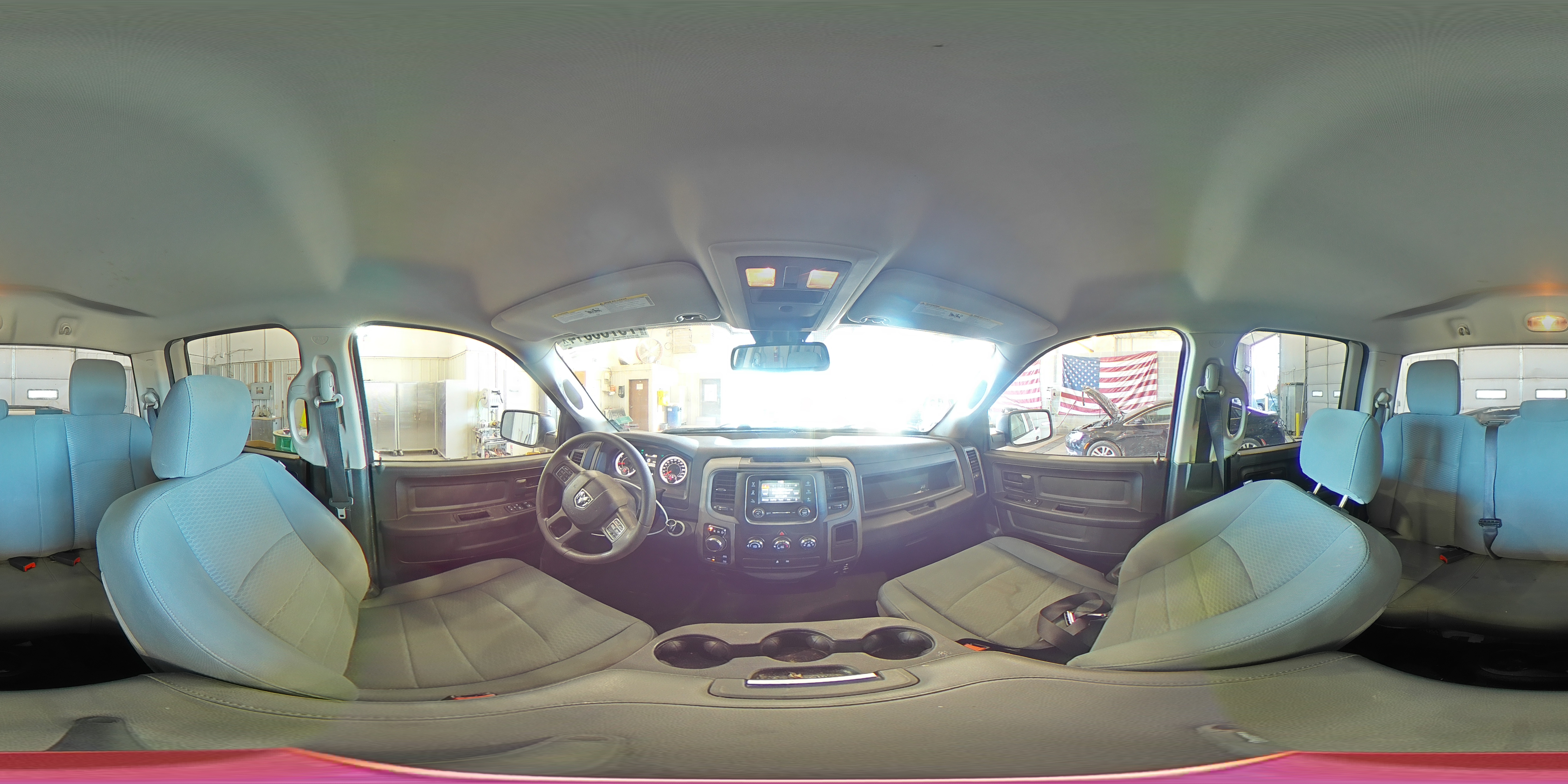 2016 RAM 1500 - Image 13