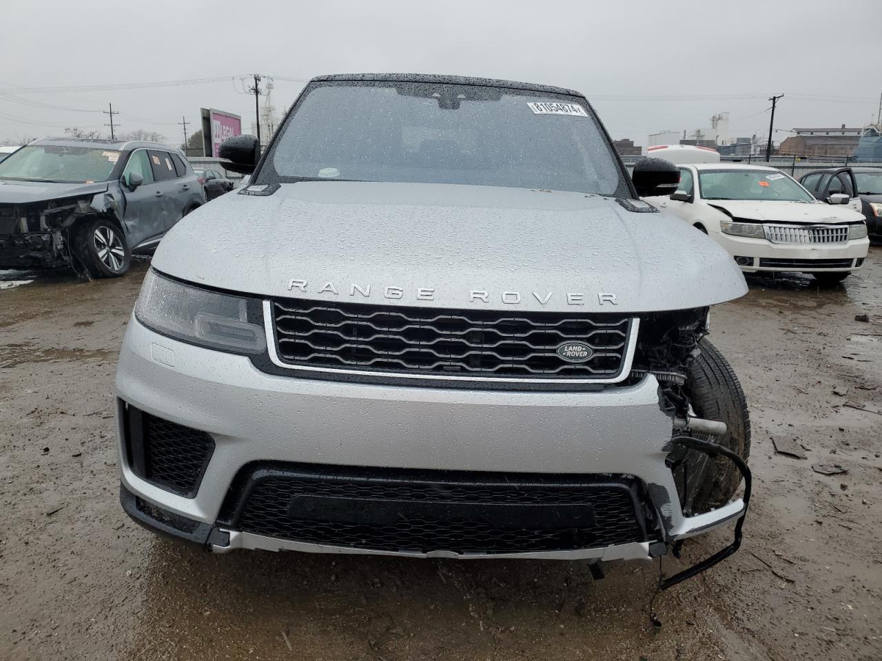2020 Land Rover Range Rover - Image 5