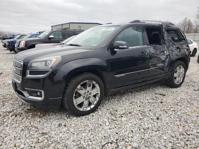 2015 Gmc Acadia Denali იყიდება Wayland-ში, MI - Side