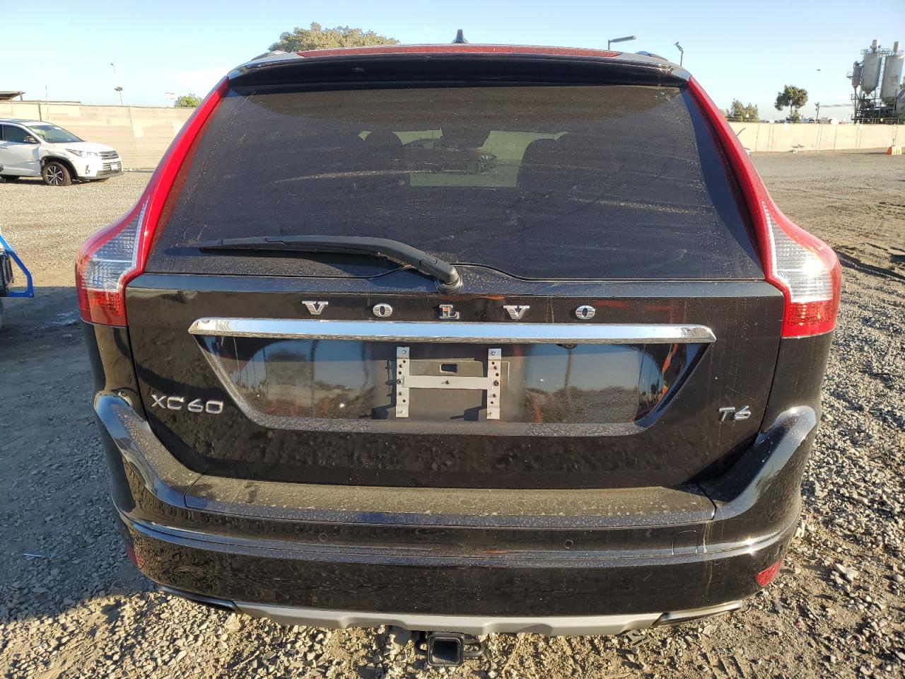 2016 Volvo Xc60 T6 Platinum VIN: YV449MDM7G2775354 Lot: 81692744