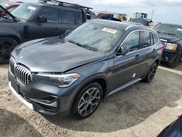  BMW X1 2020 Gray
