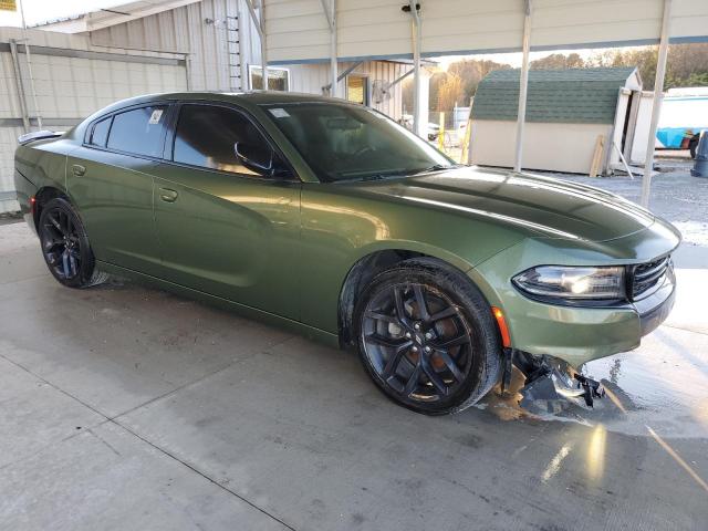  DODGE CHARGER 2021 Зеленый