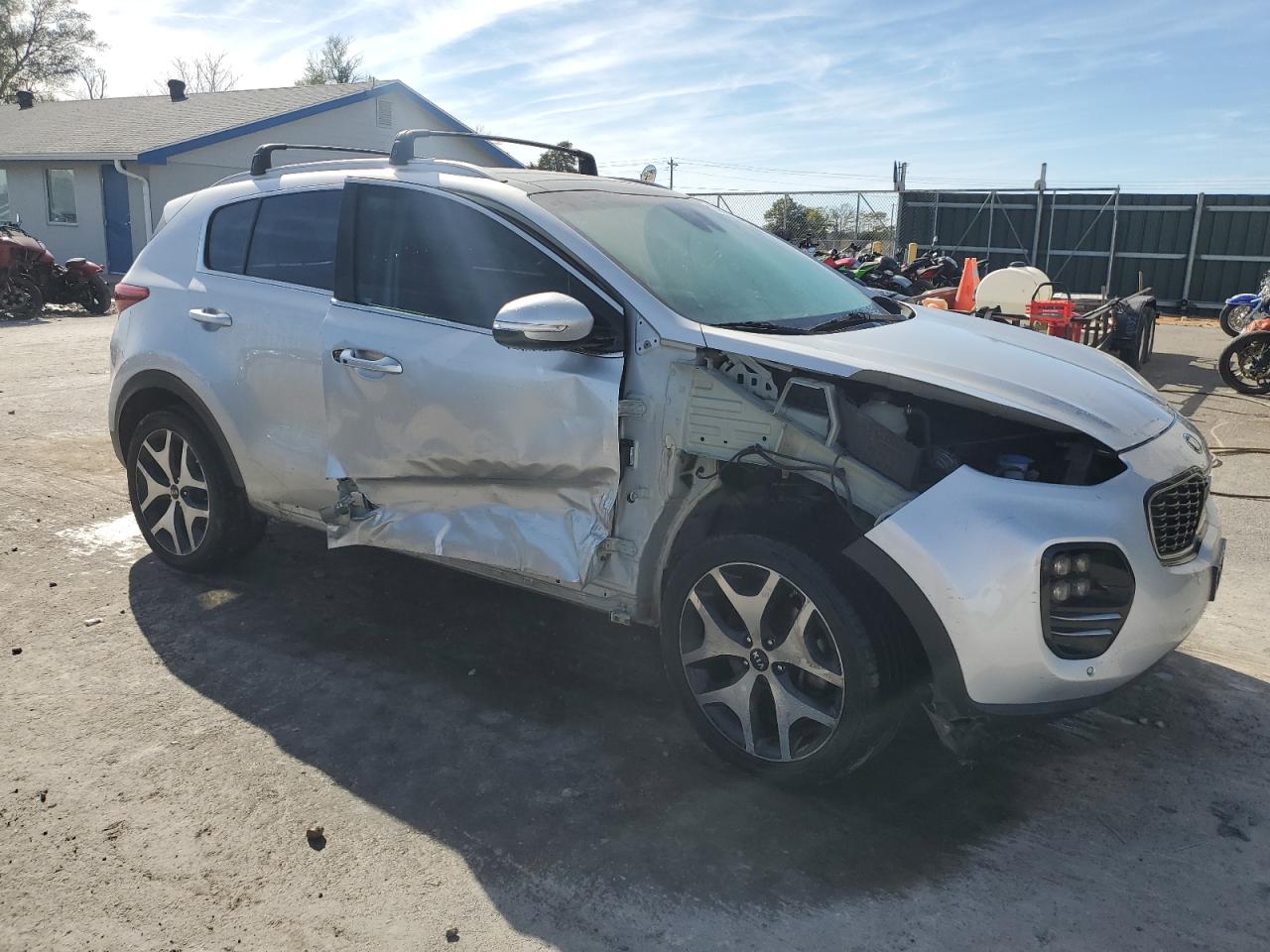 2017 Kia Sportage - Image 4