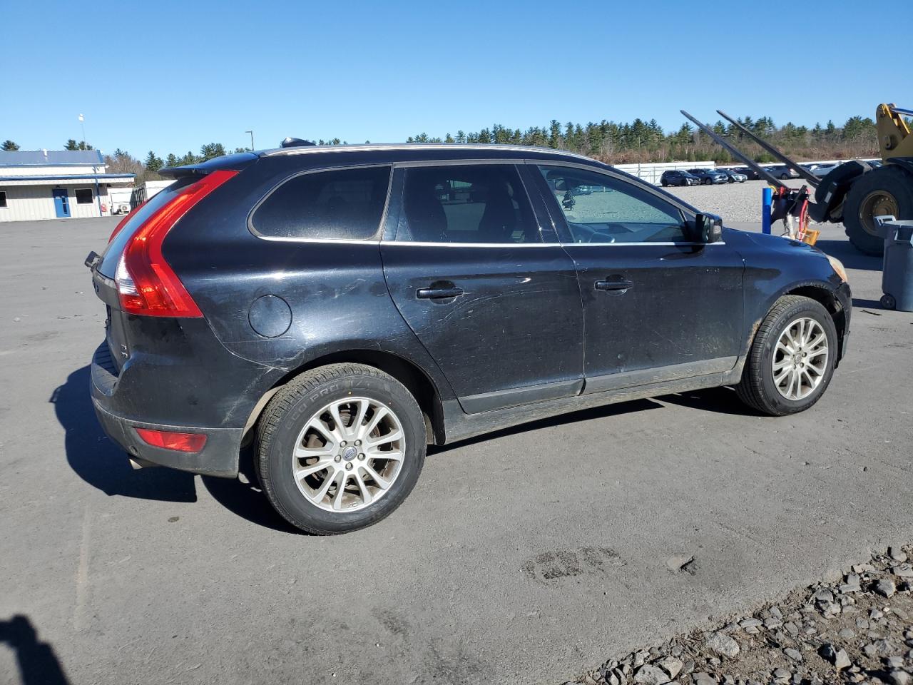 2010 Volvo Xc60 T6 VIN: YV4992DZXA2031681 Lot: 80467414