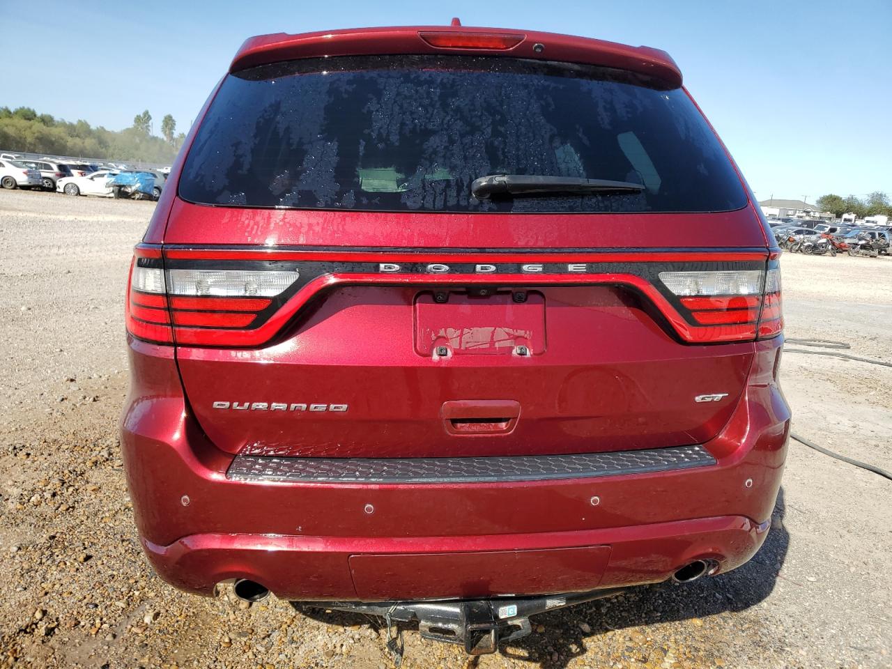 2017 Dodge Durango - Image 6