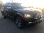 5LMJJ3JT7HE****** Salvage and Wrecked 2017 Lincoln Navigator in Connecticut State
