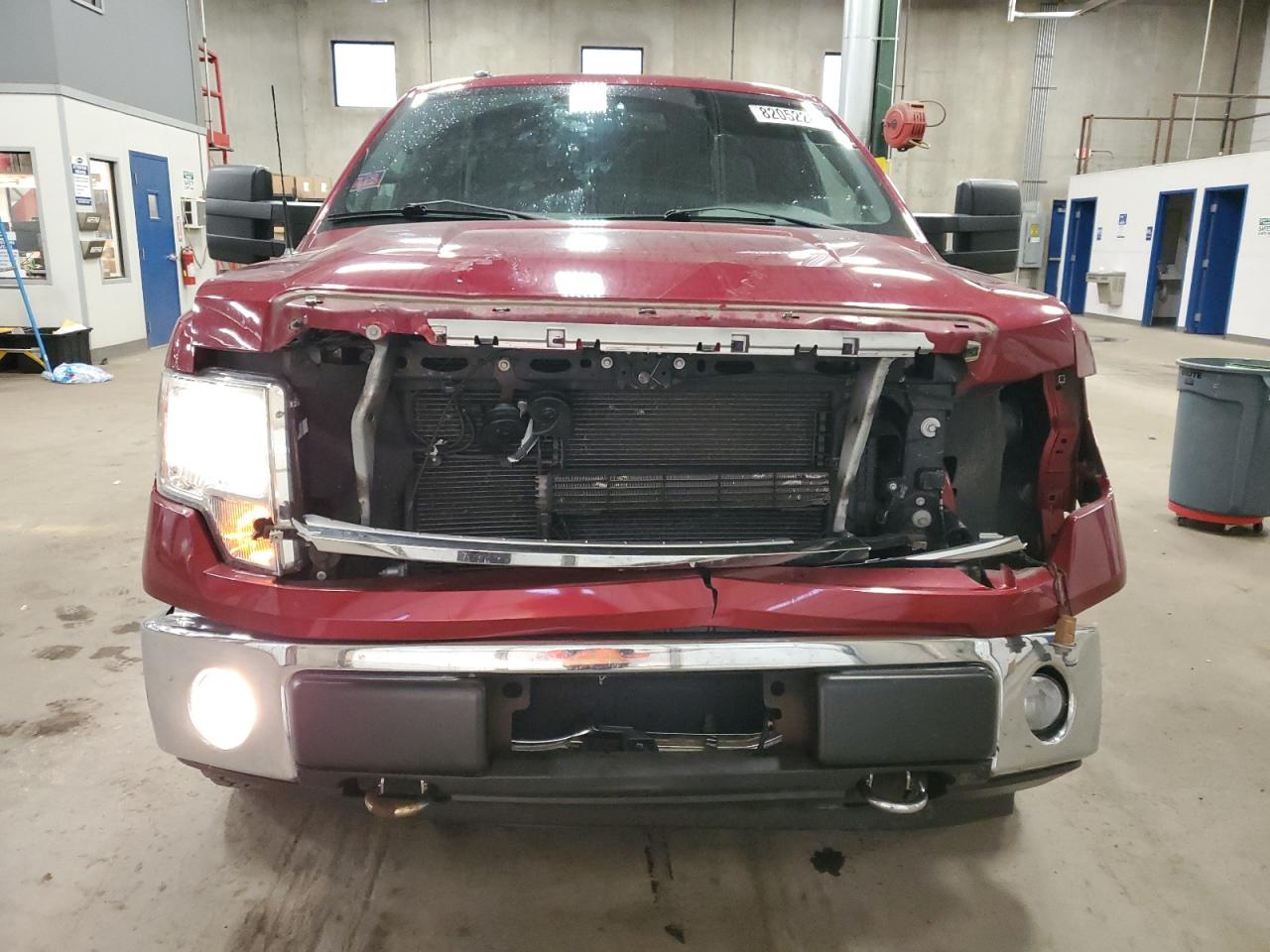 VIN 1FTFX1EF0DFE05528 2013 FORD F-150 no.5