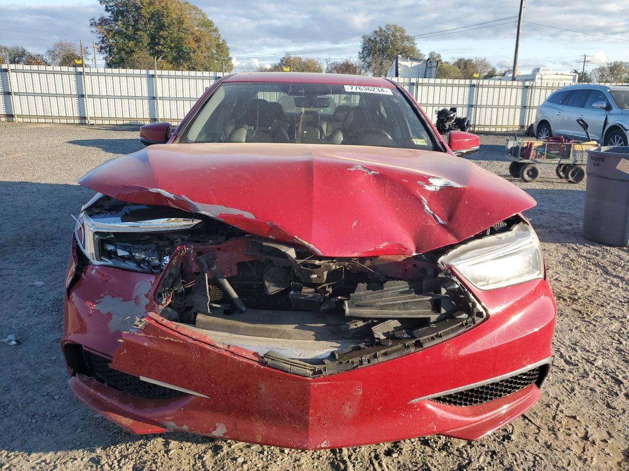 2018 Acura TLX - Image 5