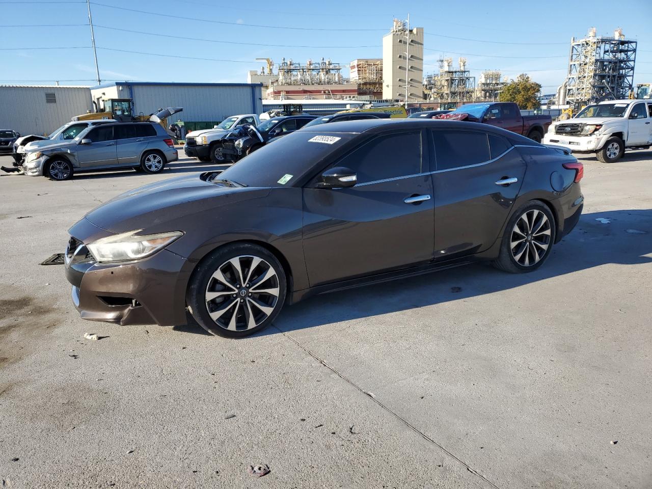 2016 Nissan Maxima - Image 1